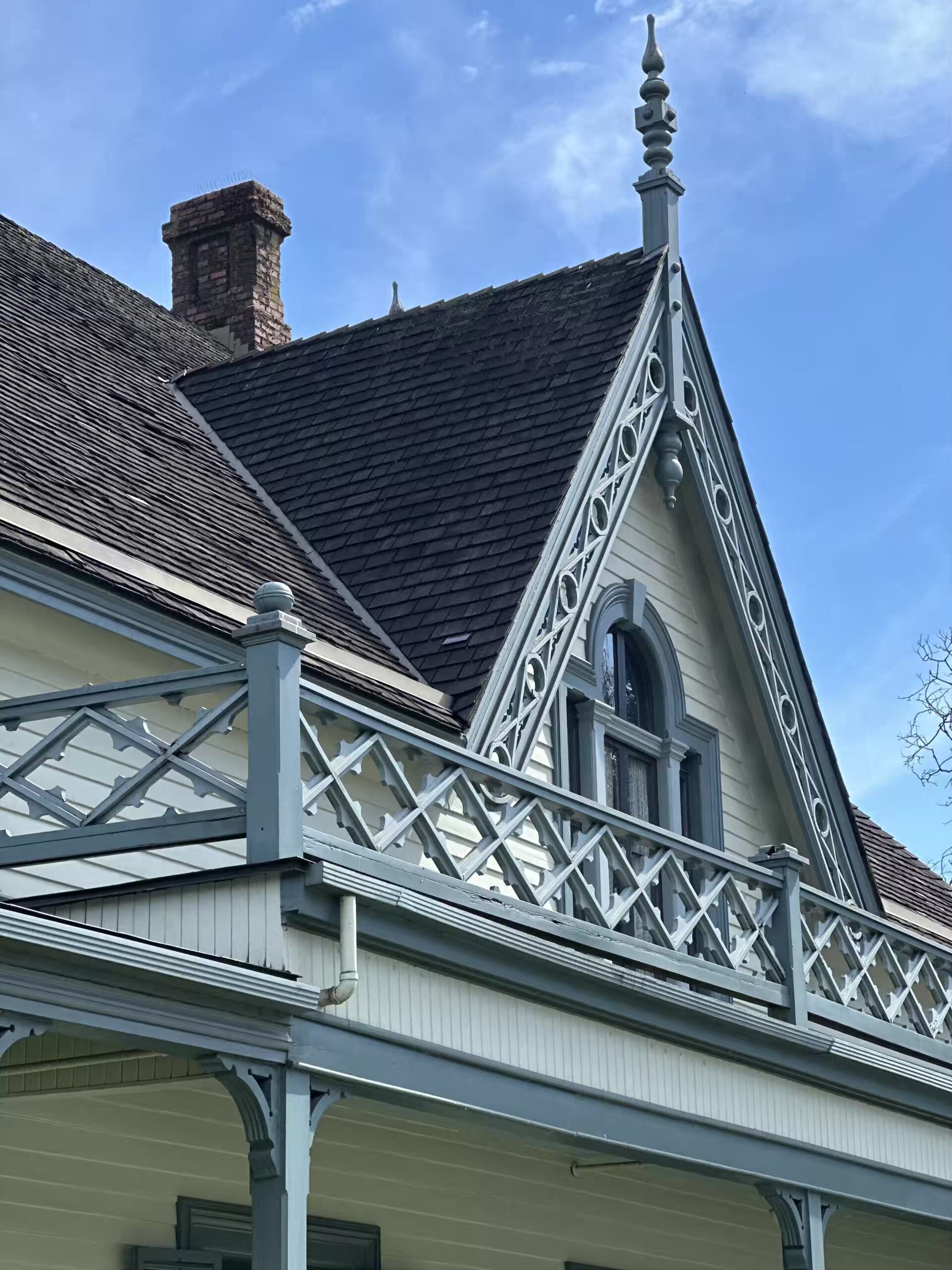 Historic Irving House museum, a great stop during Vancouver day trips