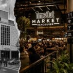 Time Out Market Vancouver located in the new Oakridge Centre instead of downtown
