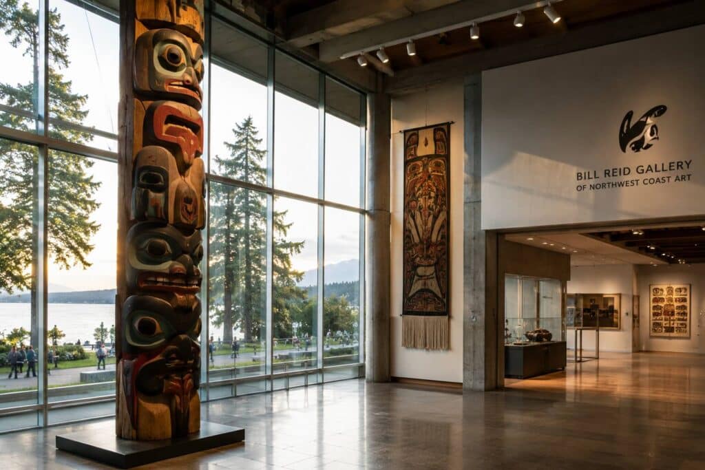 indigenous peoples day vancouver stanley park totem poles