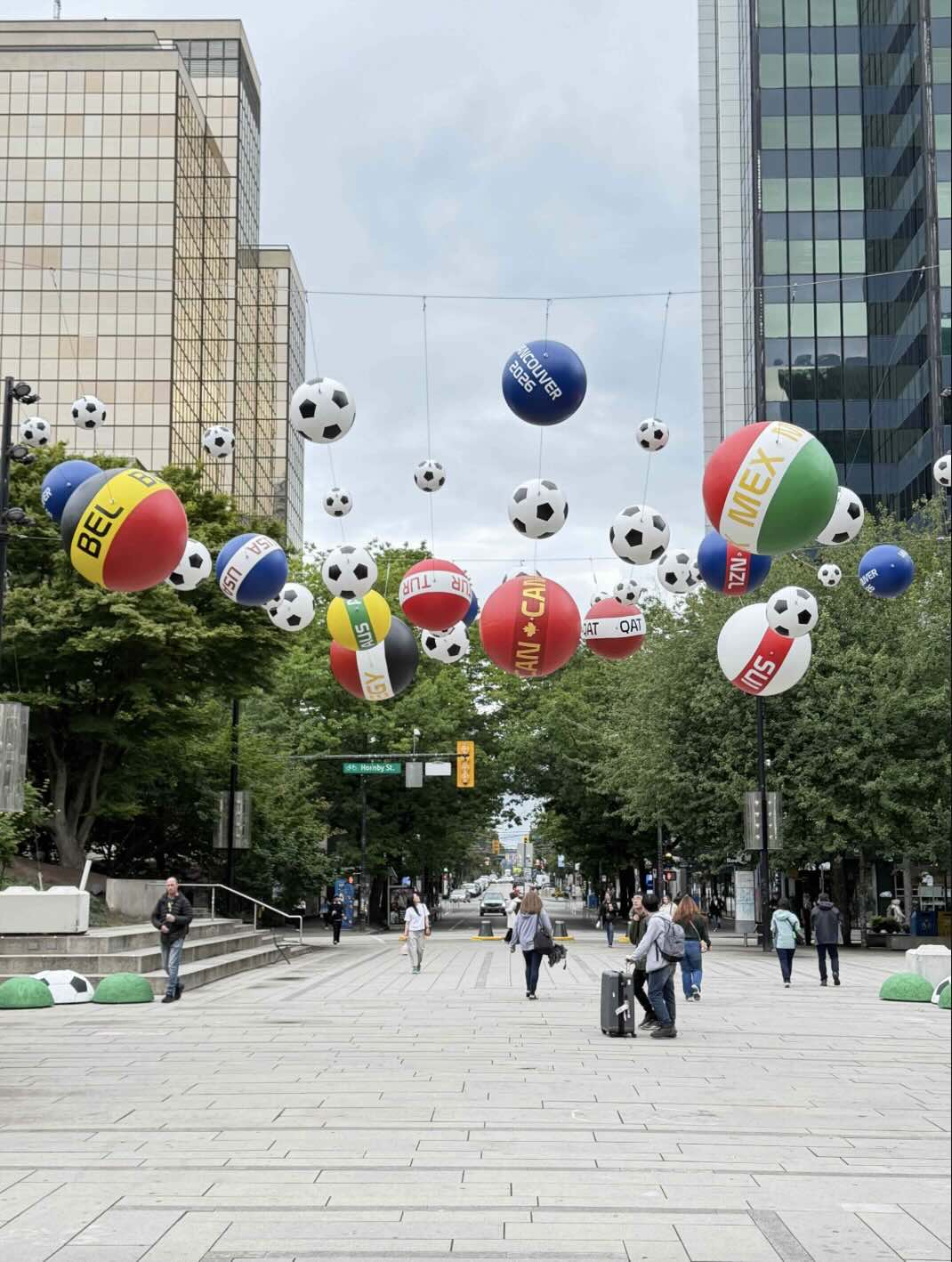 Vancouver World Cup
