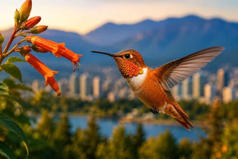 Anna’s vs. Rufous Hummingbird BC: Which One is in Your Yard? (2026)
