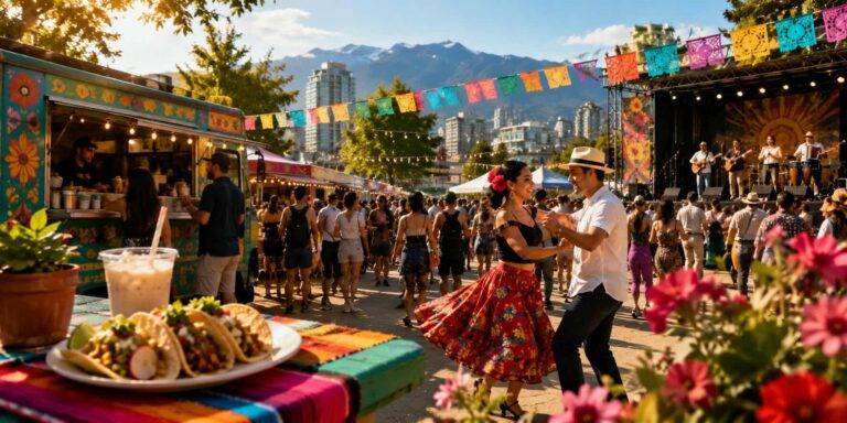 Plaza del Sol Mount Pleasant Latin Festival Guide & Free Entry Secret