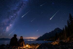 Perseid Meteor Shower Vancouver 2026: Best Stargazing Spots