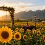 sunflower festival vancouver 2026