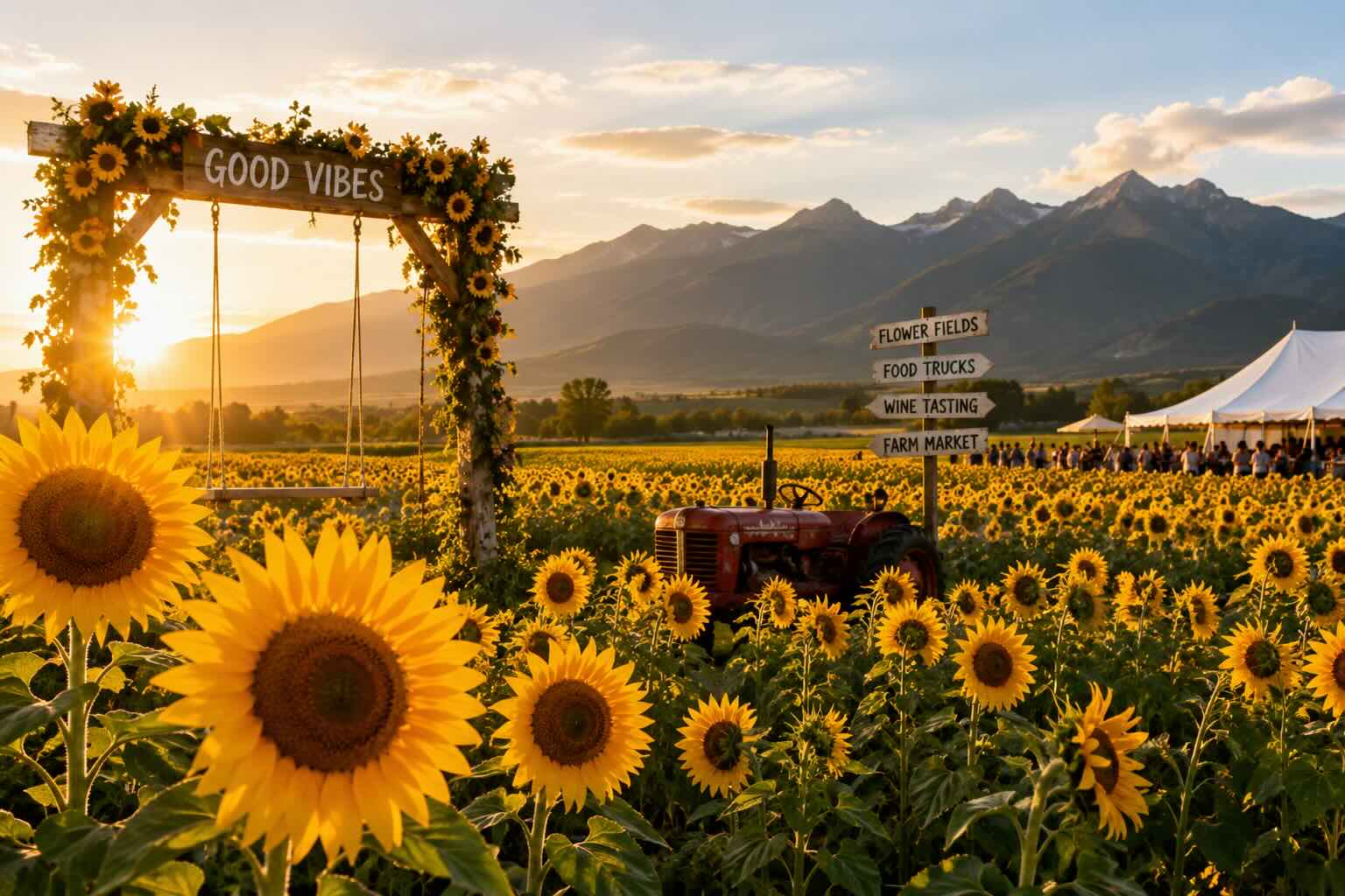 sunflower festival vancouver 2026