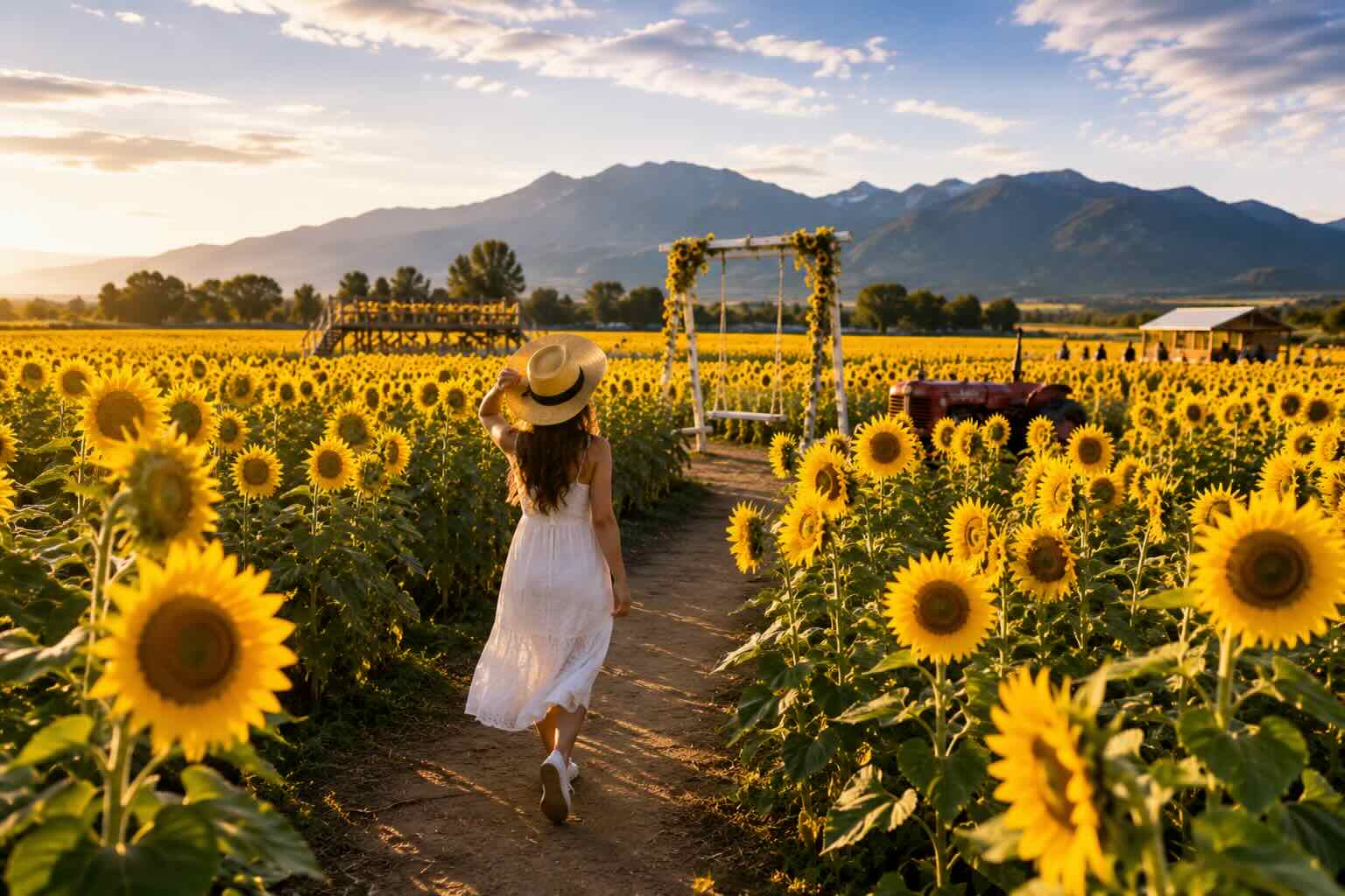 sunflower festival vancouver 2026