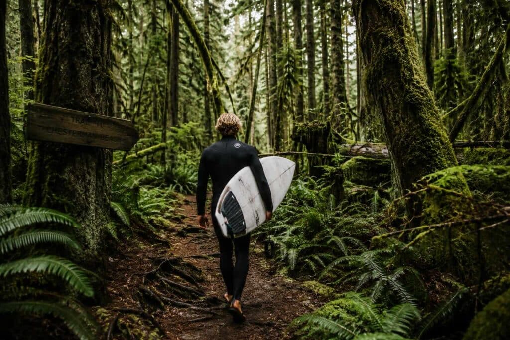 secret surf spots vancouver island