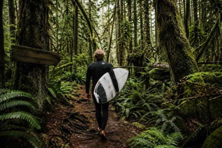 Secret Surf Spots Vancouver Island: 3 Beaches Locals Hide (2026)