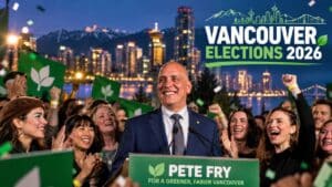 Vancouver Election 2026: The Dramatic Urban Shift Under Mayor Pete Fry