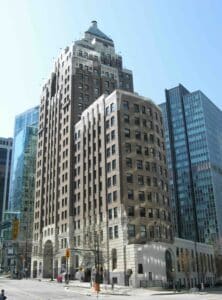 Marine Building Vancouver: A Skyscraper with a Sea Story