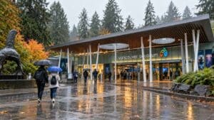 7 Vancouver Aquarium Secrets: Parking Hacks & Rainy Day Route